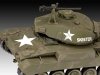 Revell 63323 M24 Chaffee - model set 1/76